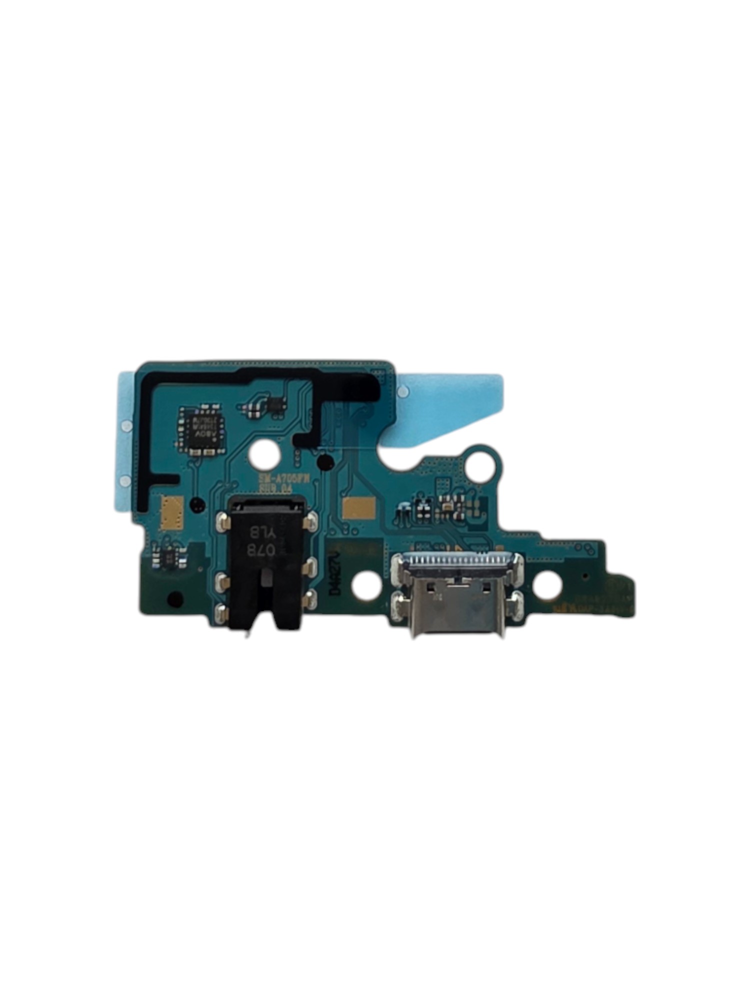 Töltőcsatlakozó (Gyári) Samsung A70 A705F USB