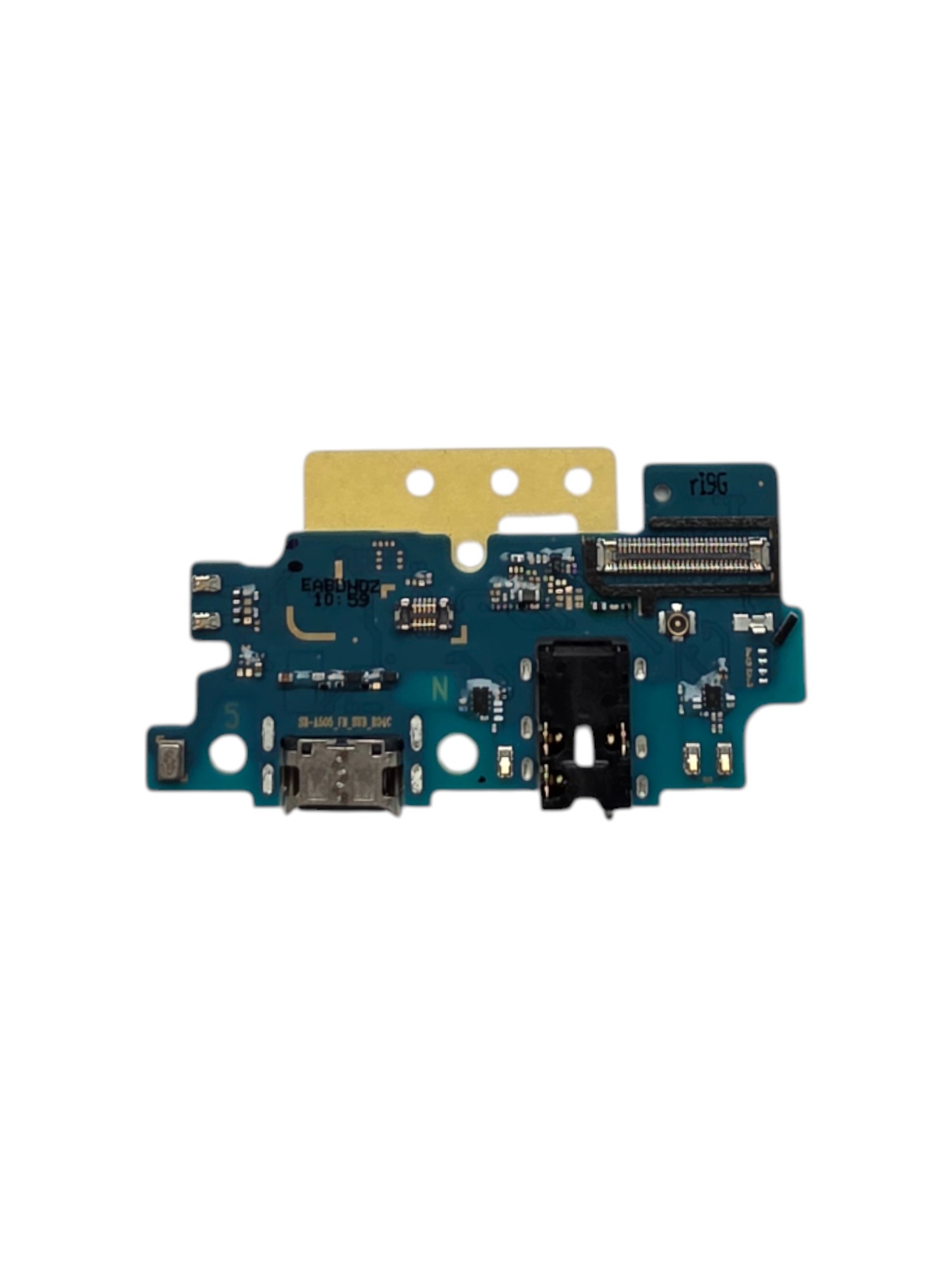 Töltőcsatlakozó (Gyári) Samsung  A50 A505F USB 