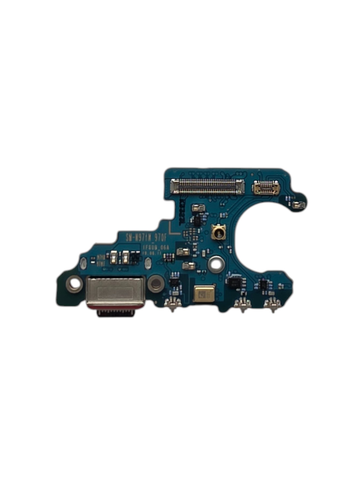 Töltőcsatlakozó (Gyári) Samsung Note 10 N970F USB 