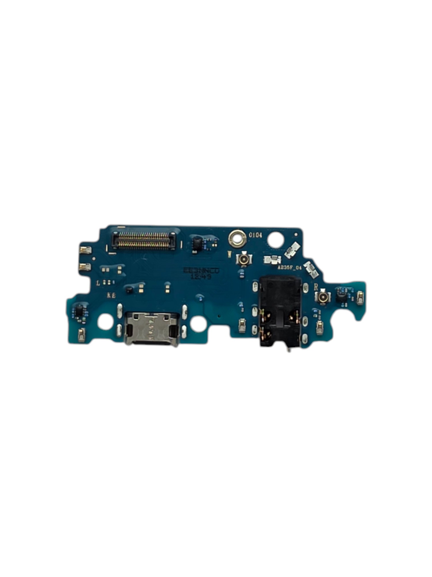 Töltőcsatlakozó (Gyári) panel Samsung A23 4G, A23F