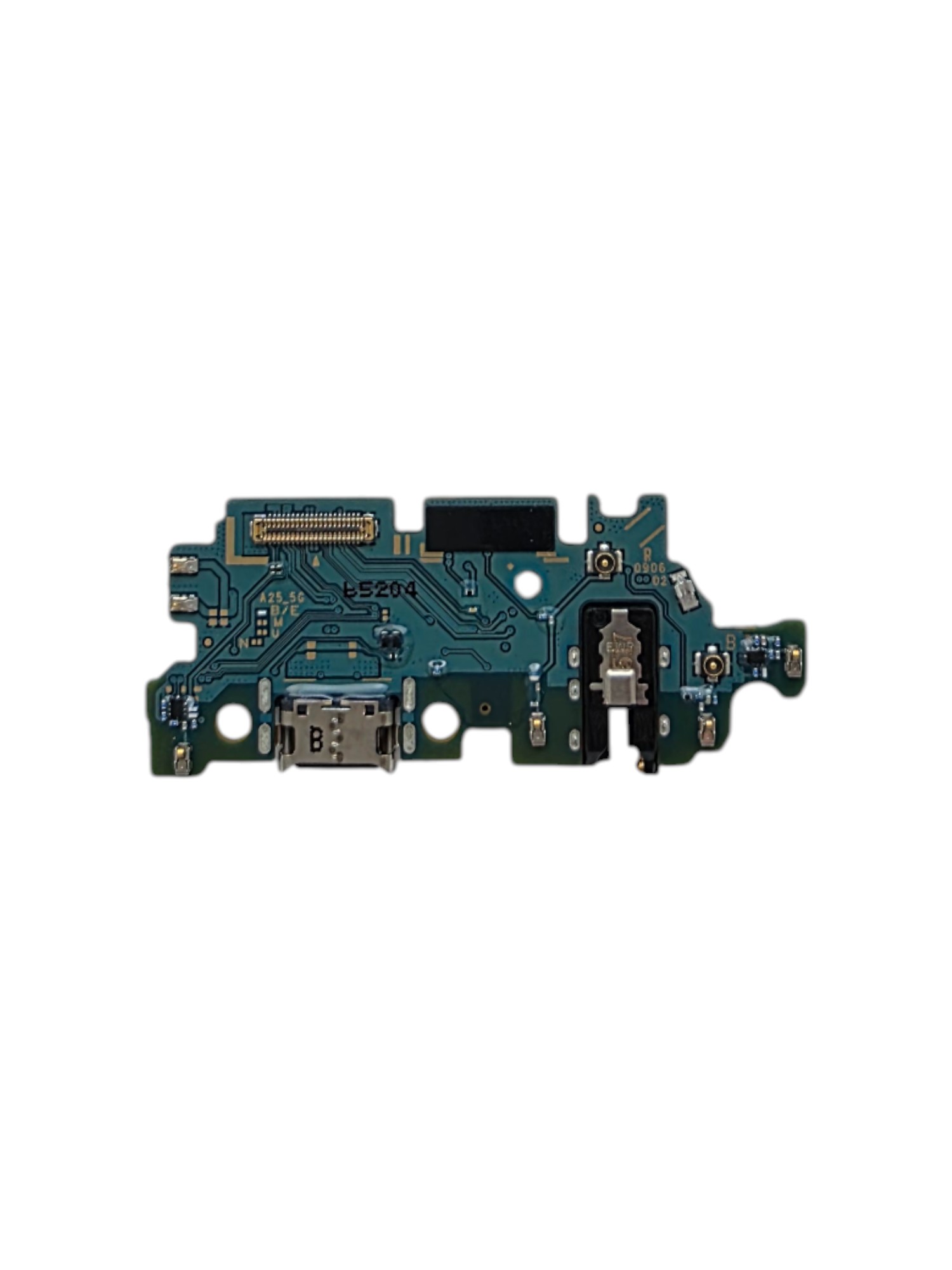 Töltőcsatlakozó (Gyári) panel Samsung A25 5G, A256B