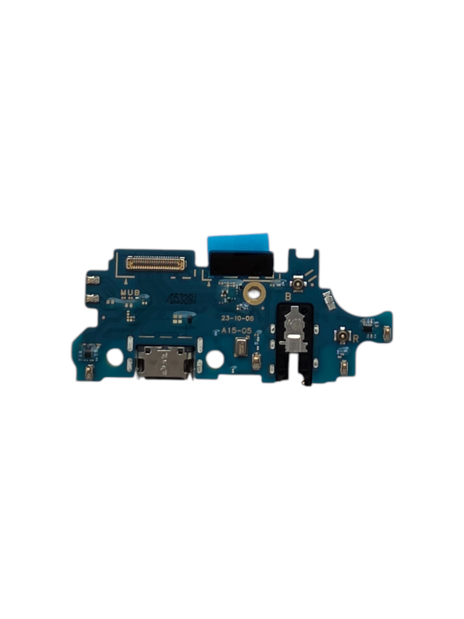 Töltőcsatlakozó (Gyári) panel Samsung A15 5G, A156E