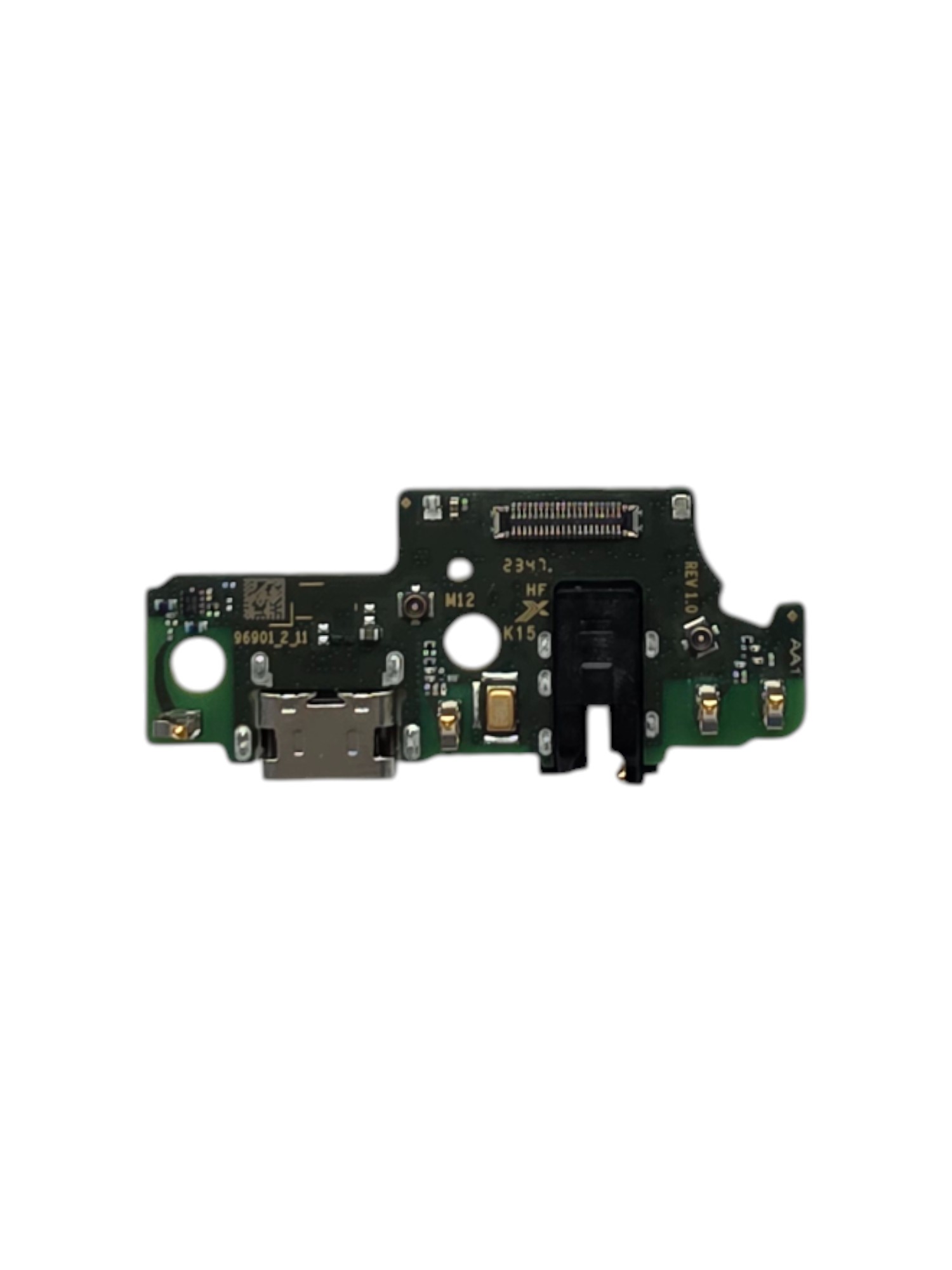 Töltőcsatlakozó (Gyári) panel Samsung A14, A146 USB