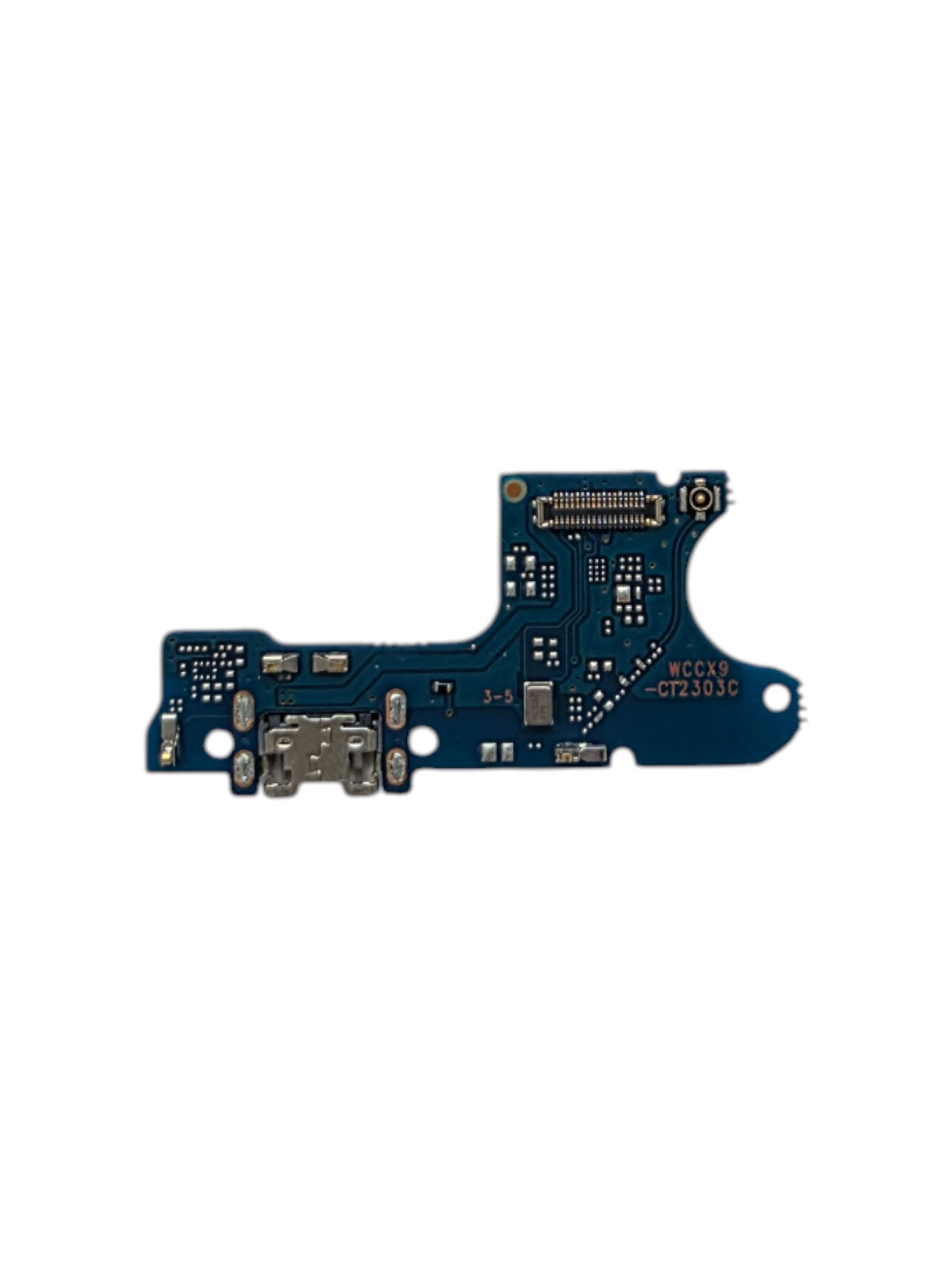 Töltőcsatlakozó (Gyári) Huawei Y7 (2019)