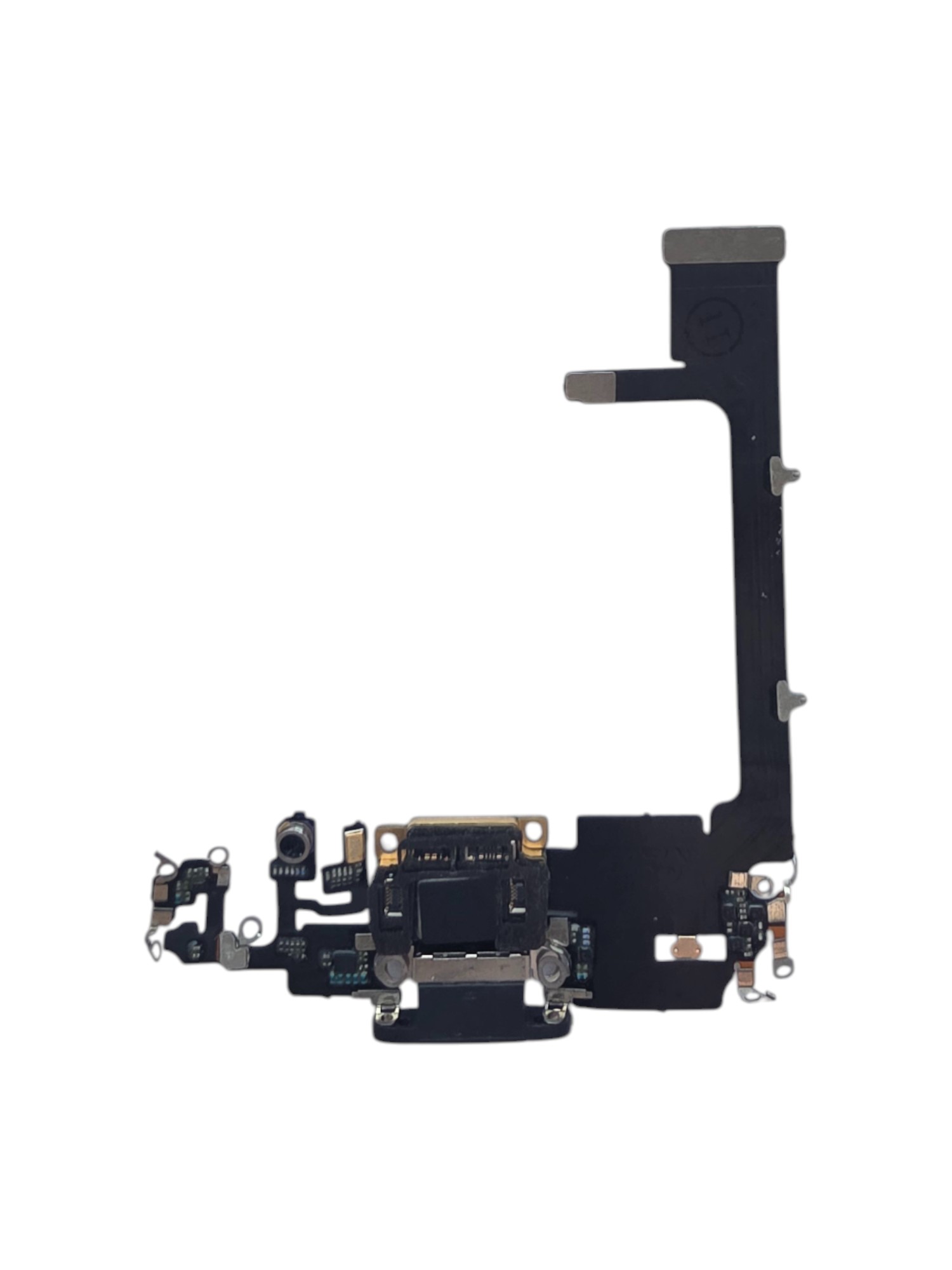 Töltőcsatlakozó (Gyári) - iPhone 11 Pro Black