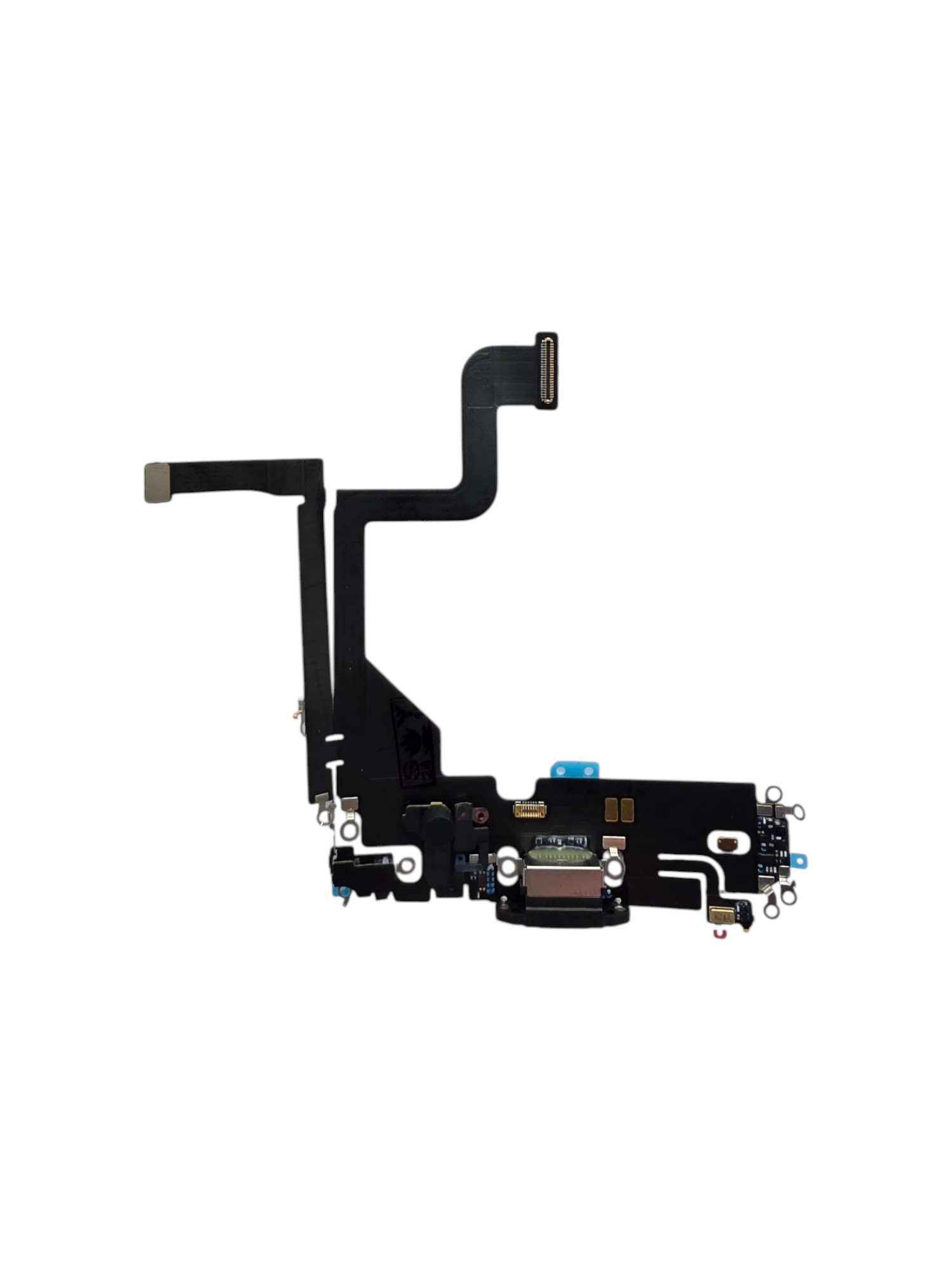 Töltőcsatlakozó (Gyári) - iPhone 13 Pro Black