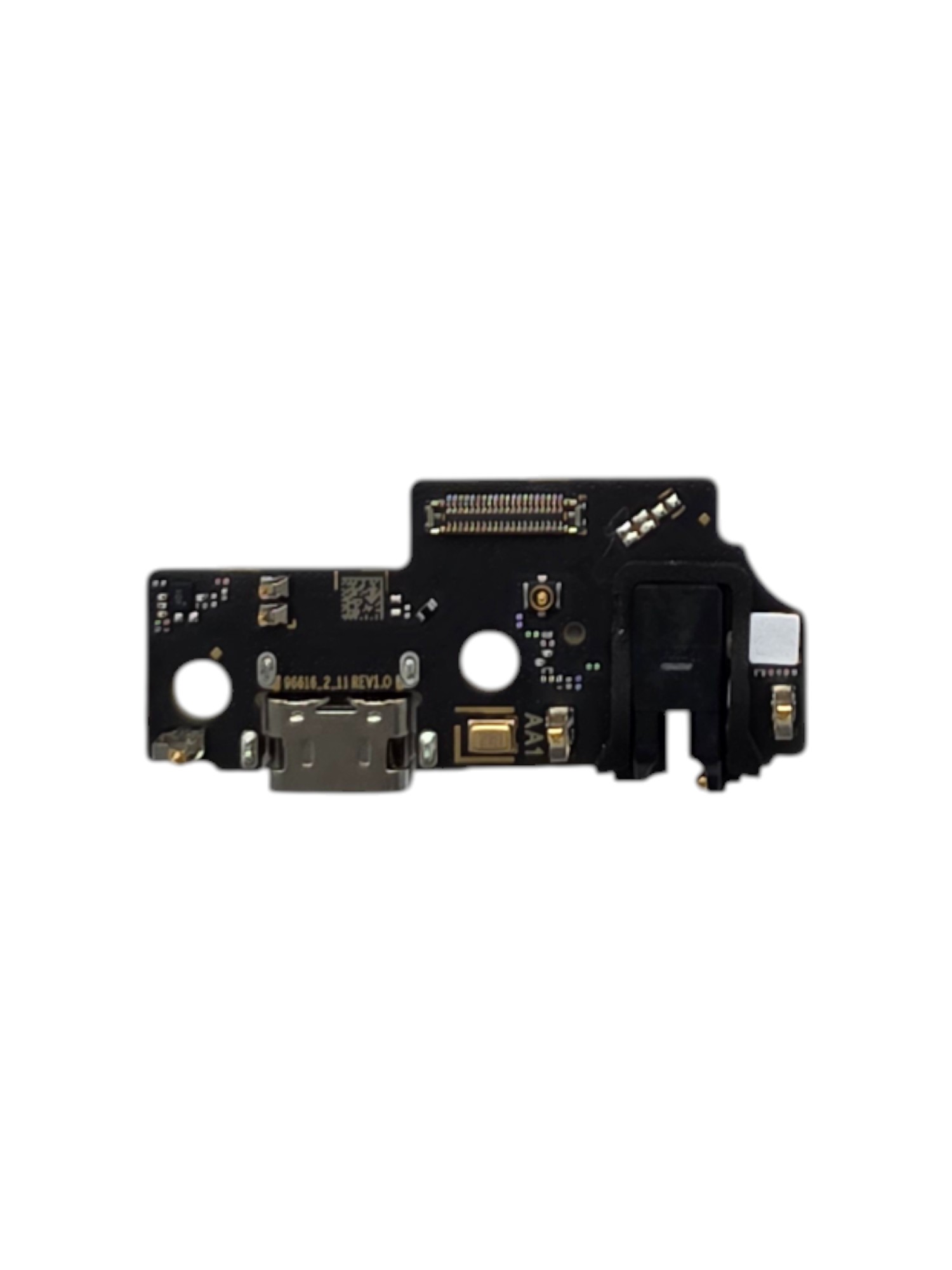 Töltőcsatlakozó (Gyári) Samsung A045 SVC JDM-ASSY SUB PBA USB