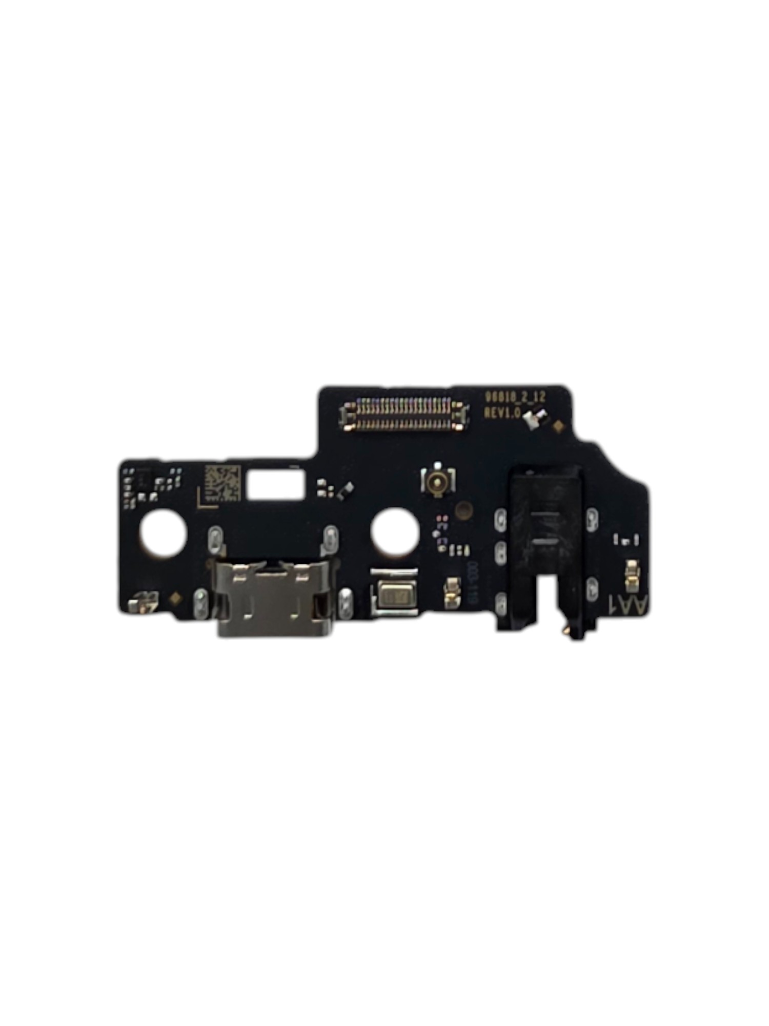Töltőcsatlakozó (Gyári) panel Samsung A05 A055 SVC JDM-ASSY SUB PBA_USB