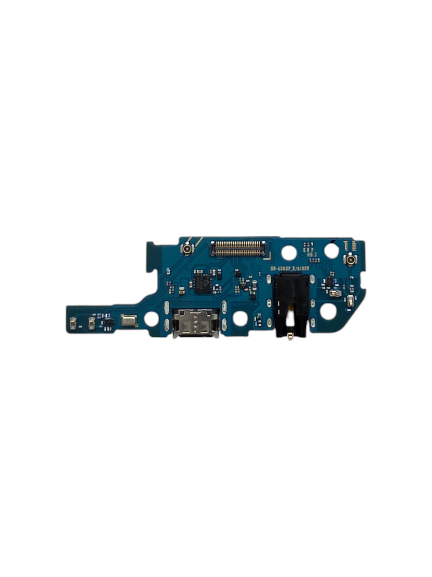Töltőcsatlakozó (Gyári) panel Samsung A20e A202 A202F  PBA-USB 