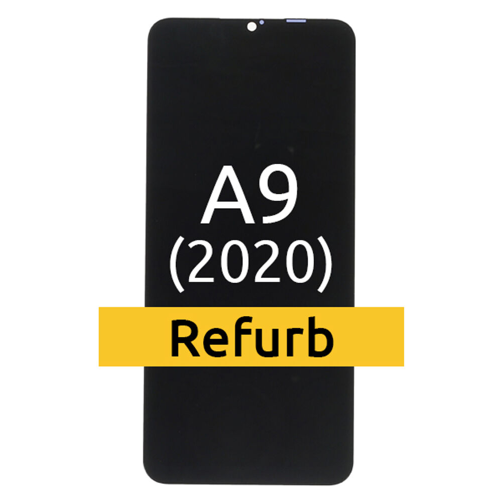 Kijelző keret nélkül (Felújított), For OPPO A9 (2020)
