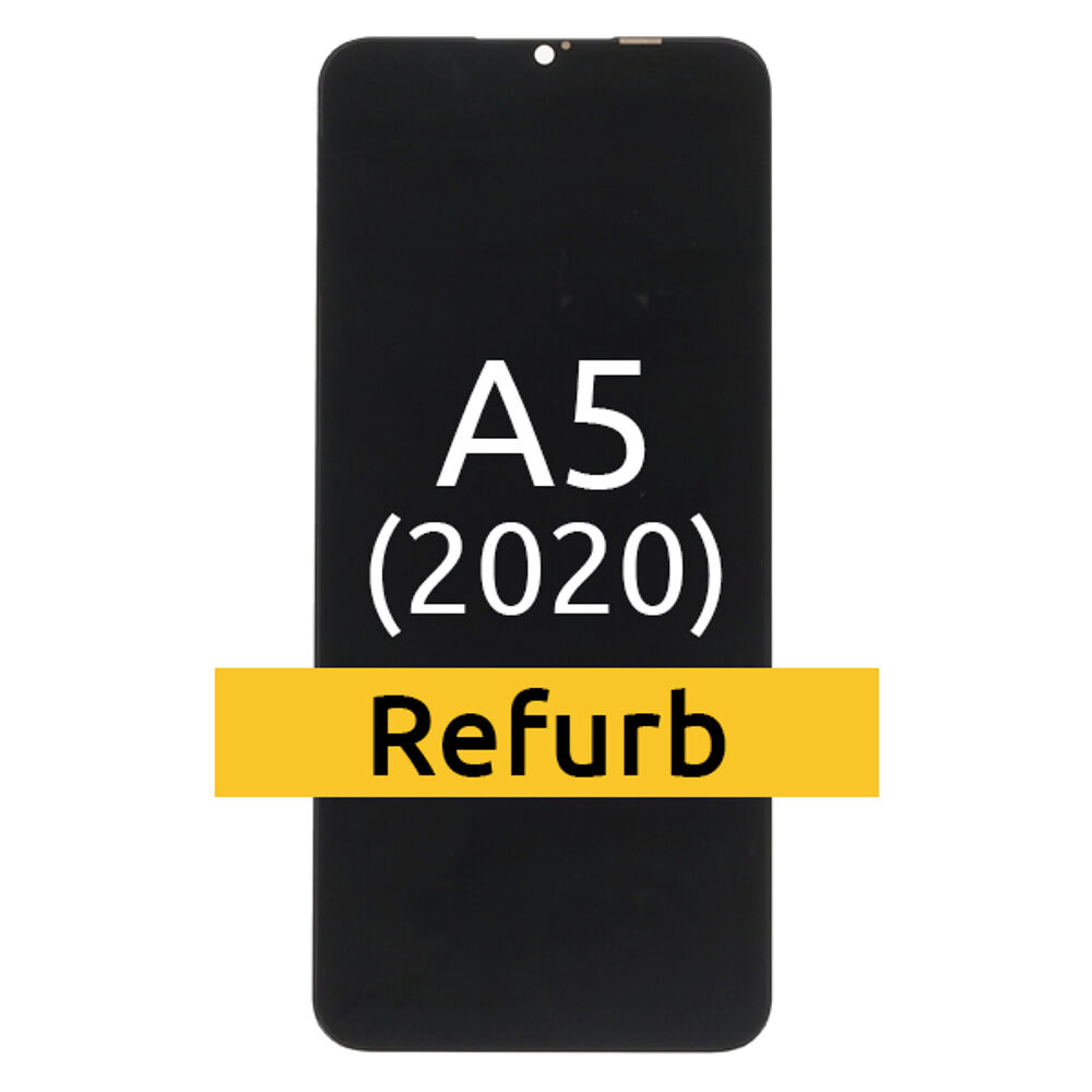 Kijelző keret nélkül (Felújított), For OPPO A5 (2020)