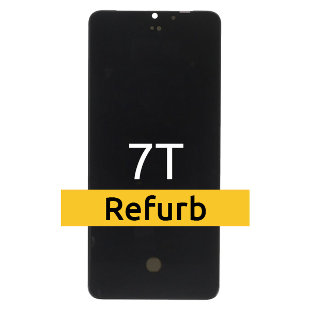 Kijelző keret nélkül (Felújított), For OnePlus 7T
