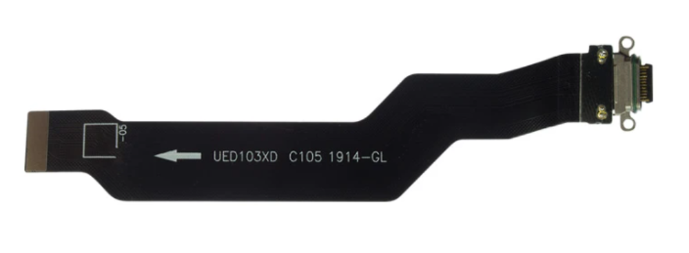 Flex kábel charging connector (Gyári), OnePlus 7 Pro