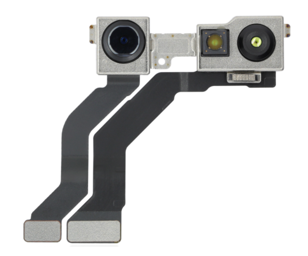 Előlapi kamera (Bontott), For iPhone 13 mini