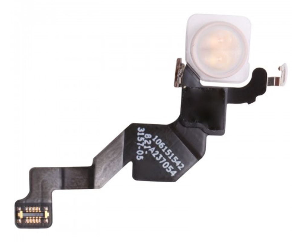 Flex kábel flashlight (Bontott), For iPhone 13 mini