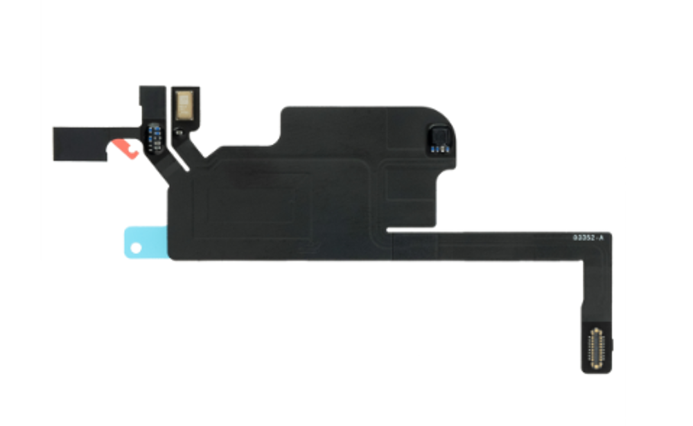 Flex kábel front sensor (Bontott), For iPhone 13 Pro Max