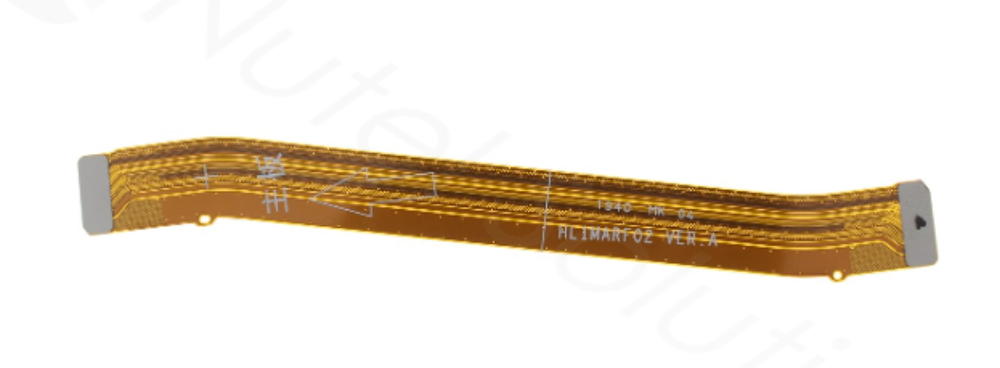 Flex kábel main board (Gyári), Huawei P30 Lite New Edition