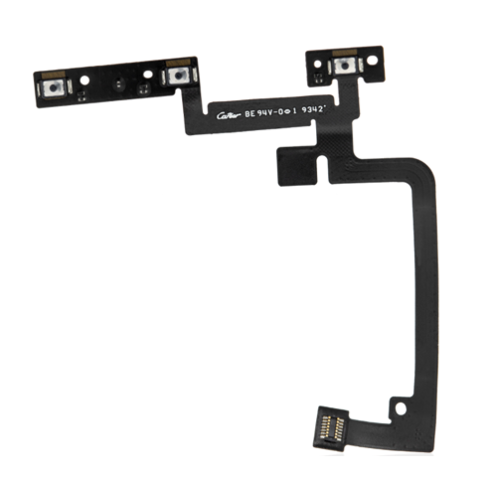 Flex kábel power/Hangerőgomb (Gyári), Google Pixel 4 XL