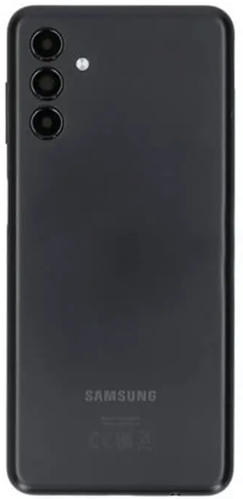 Hátlap (Gyári) - Fekete, Samsung Galaxy A13 (5G); SM-A136
