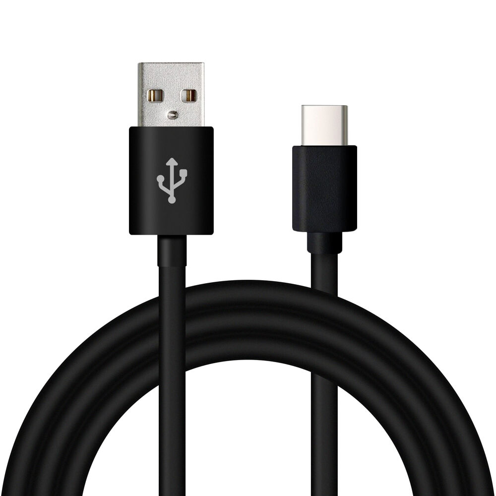 Samsung Cable USB-A to USB-C (1.2m) - Fekete (ömlesztett csomagolás)
