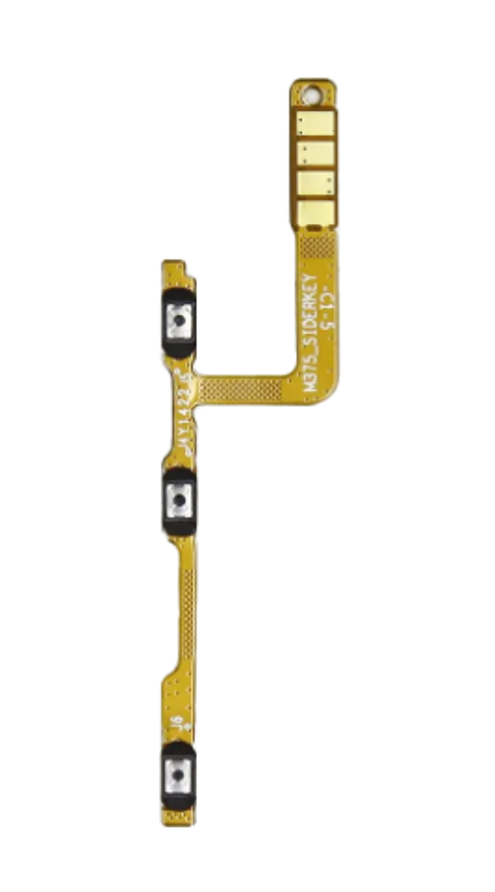 Flex kábel power/Hangerőgomb (Gyári), Xiaomi Redmi Note 11