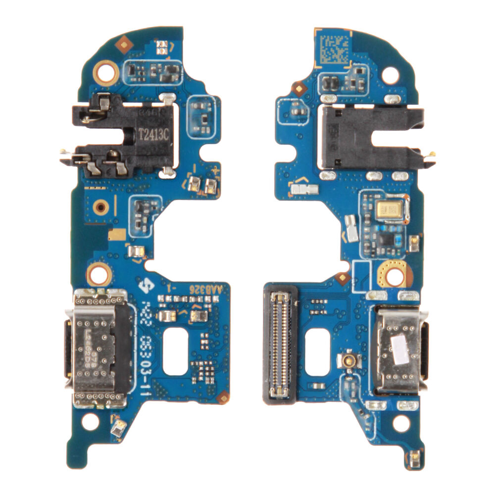 Töltőcsatlakozó (Gyári) Realme C35 / Narzo 50A Prime (RMX3511)