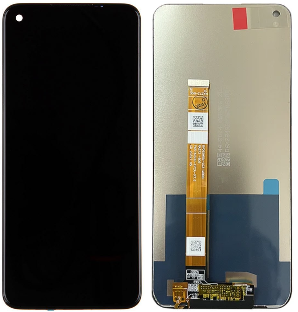Kijelző keret nélkül (Felújított), For OnePlus Nord N10