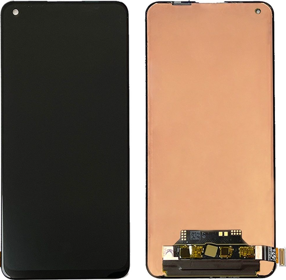 Kijelző keret nélkül (Felújított), For OPPO Find X5