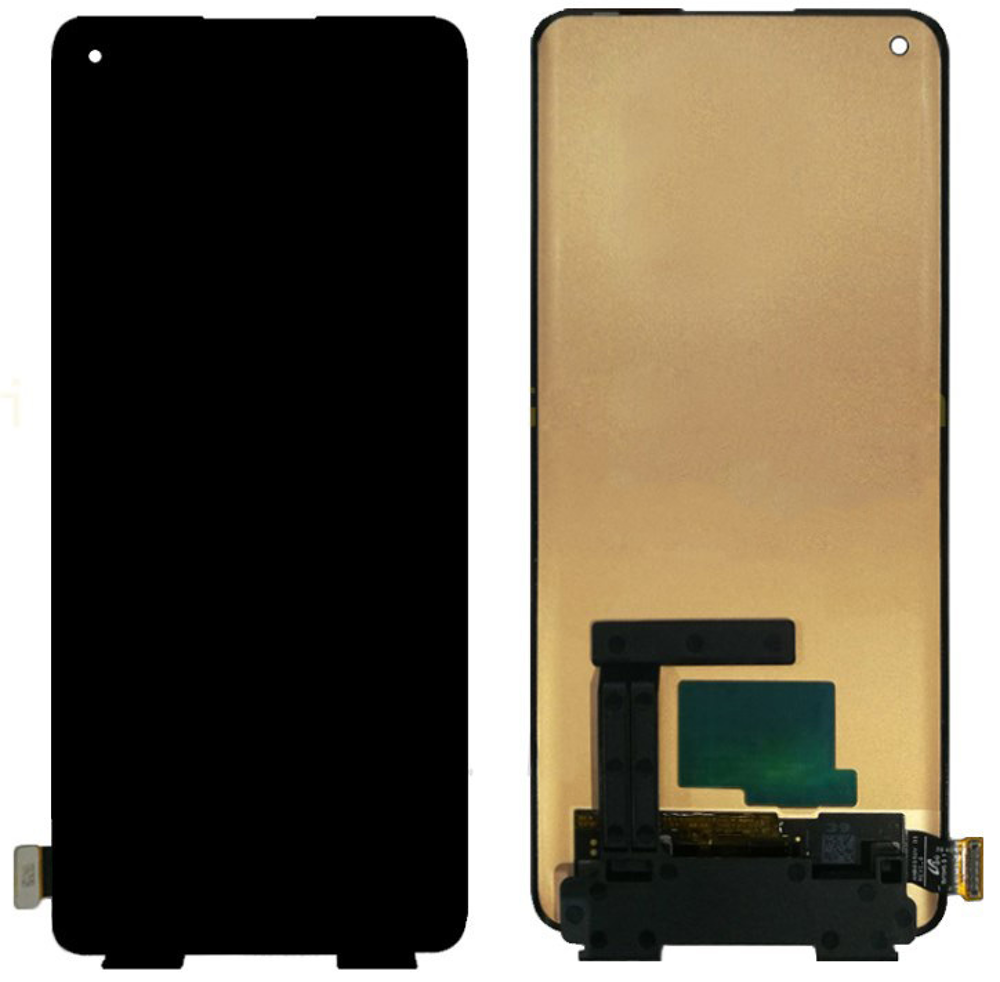 Kijelző keret nélkül (Felújított), For OPPO A74 (5G) / For OPPO A54 (5G)