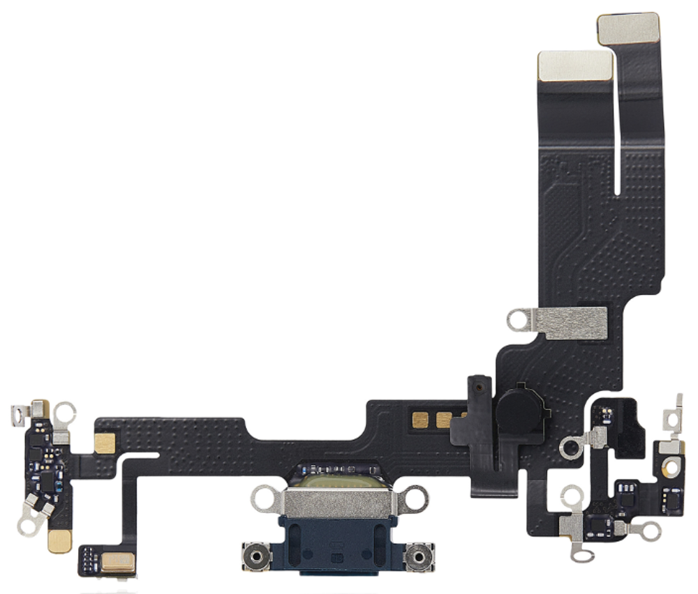 Töltőcsatlakozó (Gyári) - iPhone 14 Black