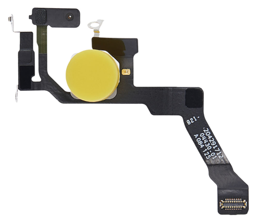 Flex kábel flashlight (Bontott), For iPhone 14 Pro