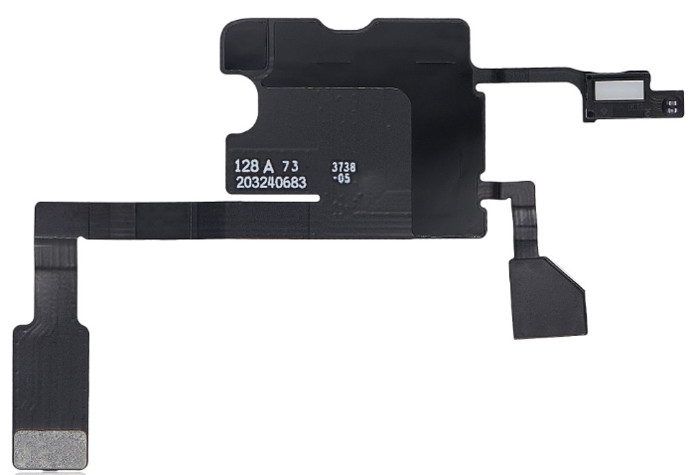 Flex kábel front sensor (Bontott), For iPhone 14 Pro