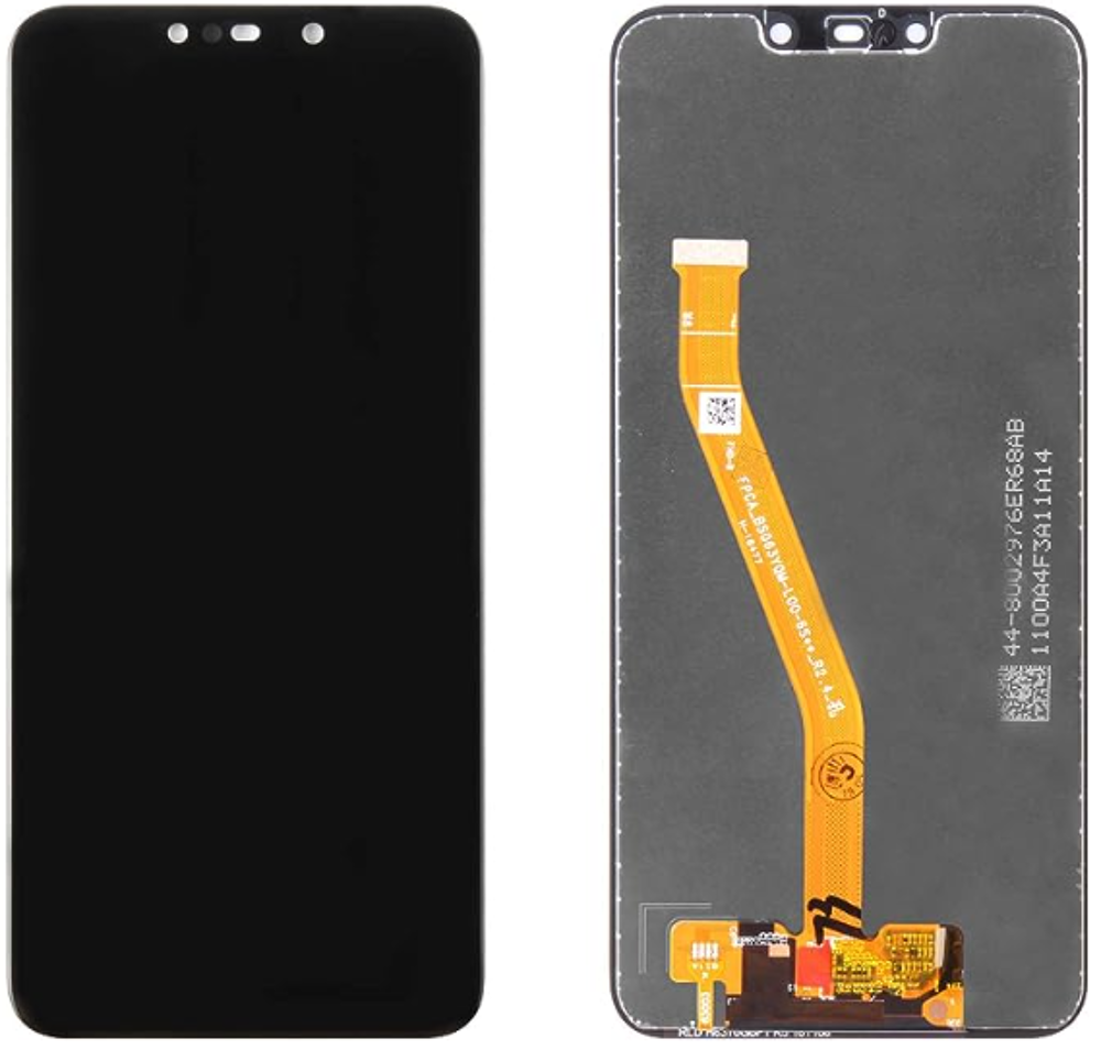Kijelző (Felújított), For Huawei Mate 20 Lite
