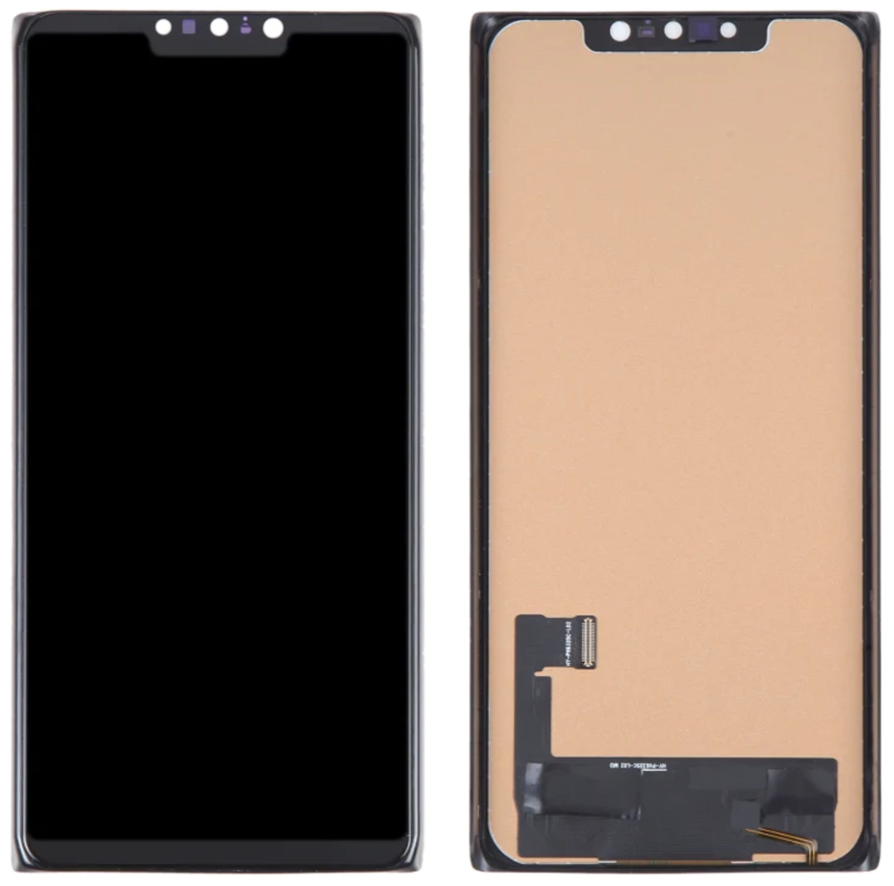 Kijelző (Felújított), For Huawei Mate 30