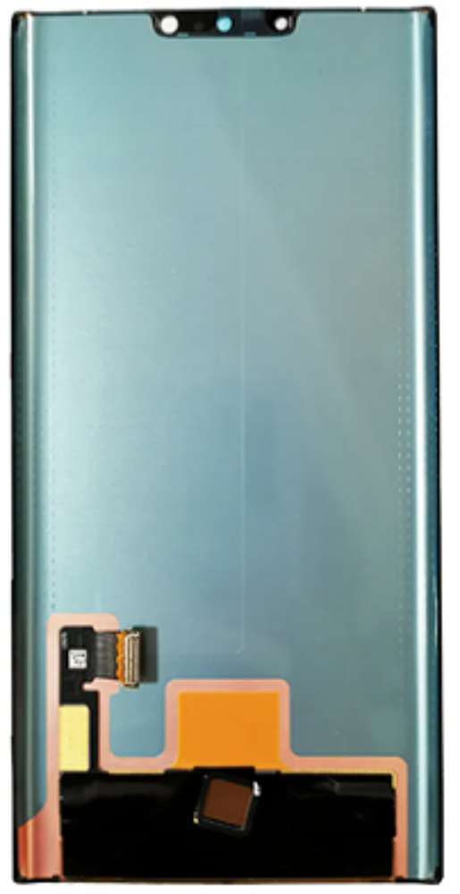Kijelző (Felújított), For Huawei Mate 30 Pro