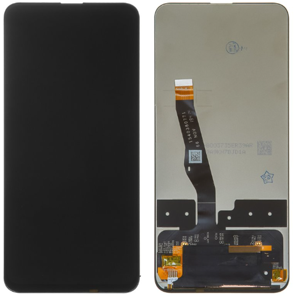 Kijelző (Felújított), For Huawei P Smart Pro (2019)