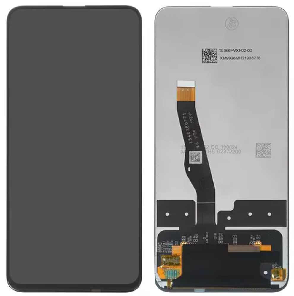Kijelző (Felújított), For Huawei P Smart Z