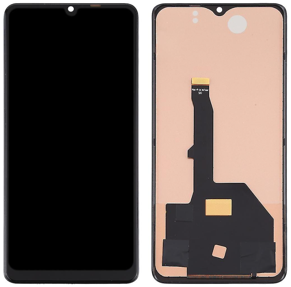 Kijelző (Felújított), For Huawei P30 Pro / P30 Pro New Edition