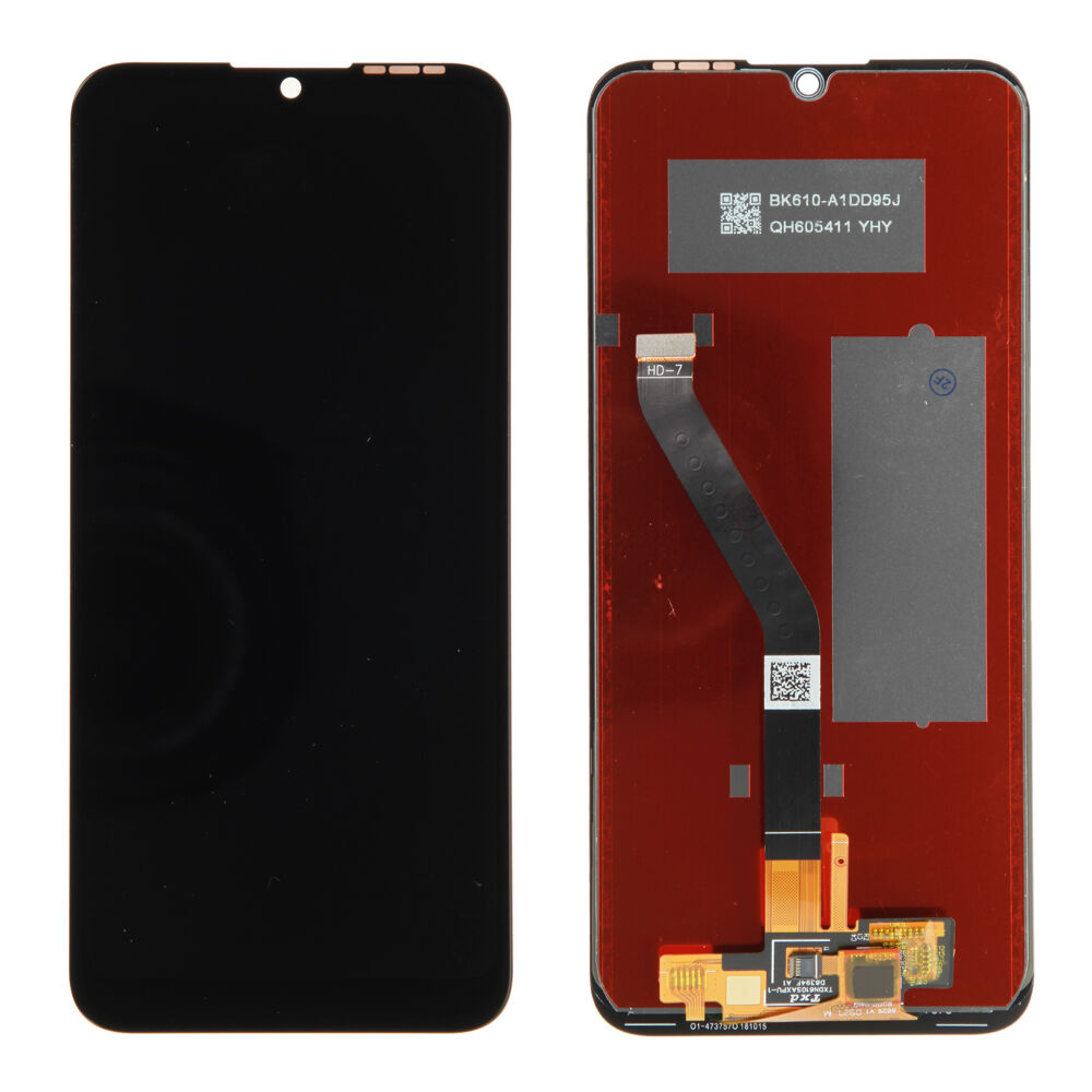 Kijelző (Felújított), For Huawei Y6 (2019)