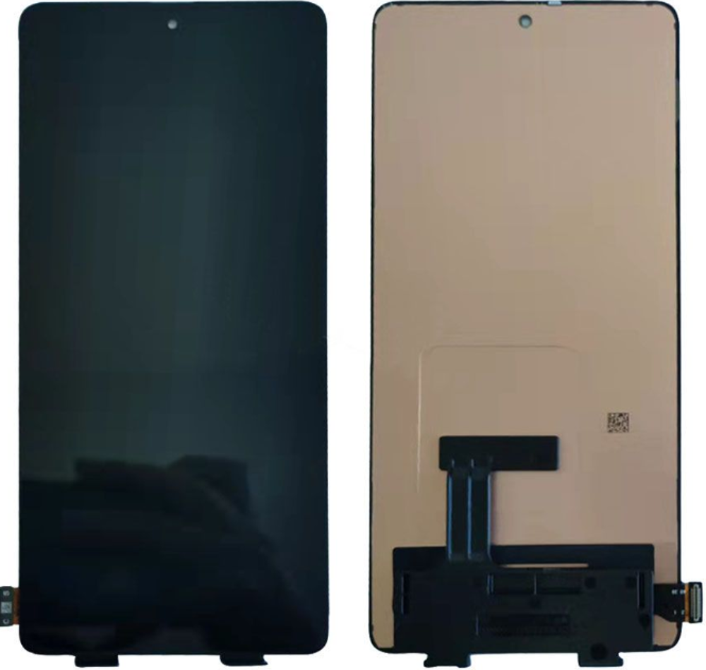 Kijelző keret nélkül (Felújított), For Xiaomi Poco F4