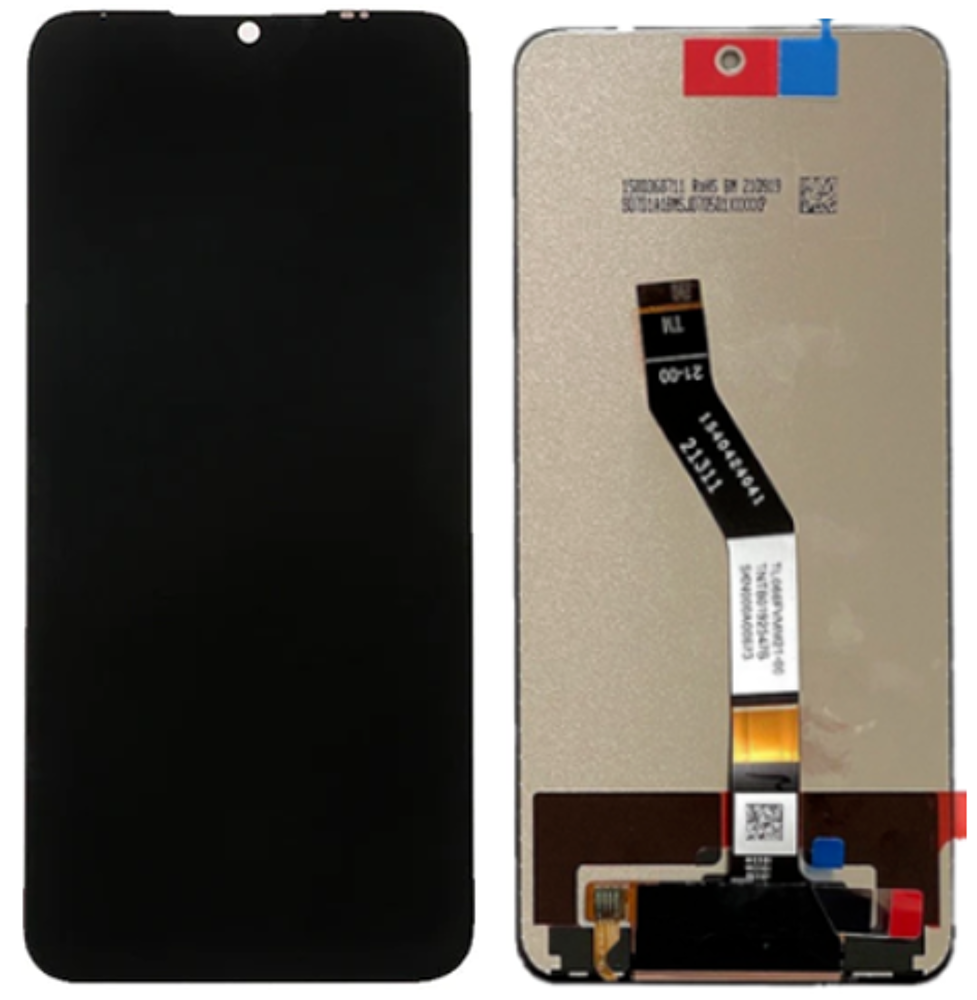 Kijelző keret nélkül (Felújított), For Xiaomi Pirosmi Note 11S