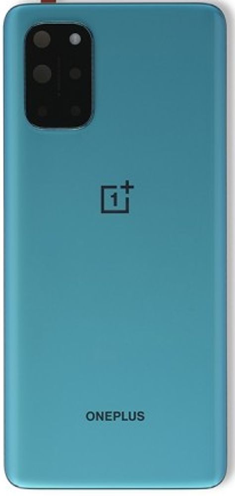 Hátlap (Gyári) - Aquamarine Zöld, OnePlus 8T