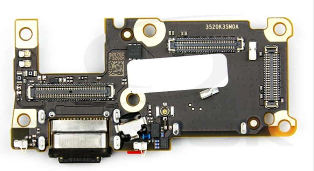 Töltőcsatlakozó (Gyári) Xiaomi Mi 11T