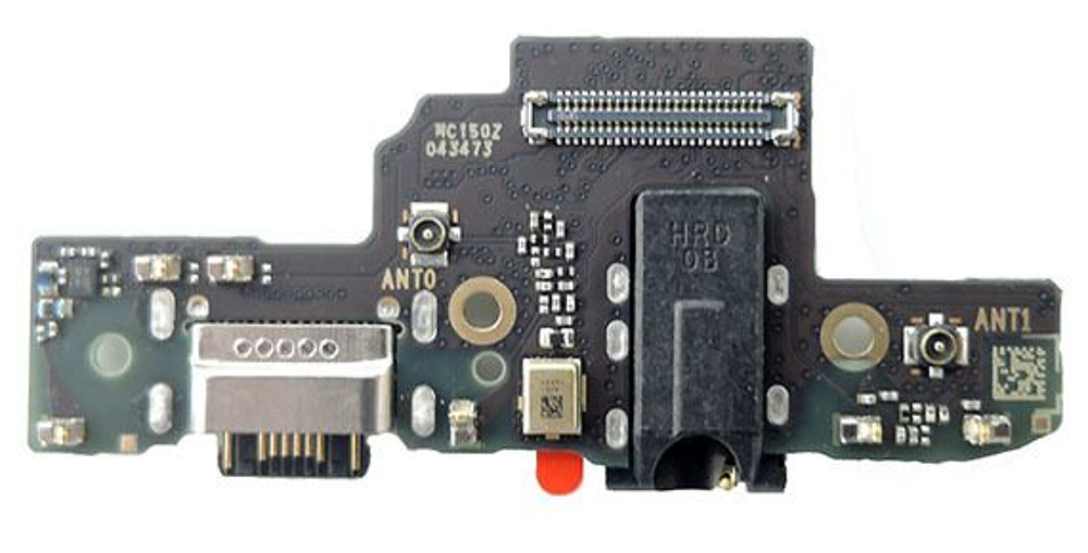 Töltőcsatlakozó (Gyári) Xiaomi Poco M4 Pro (5G)