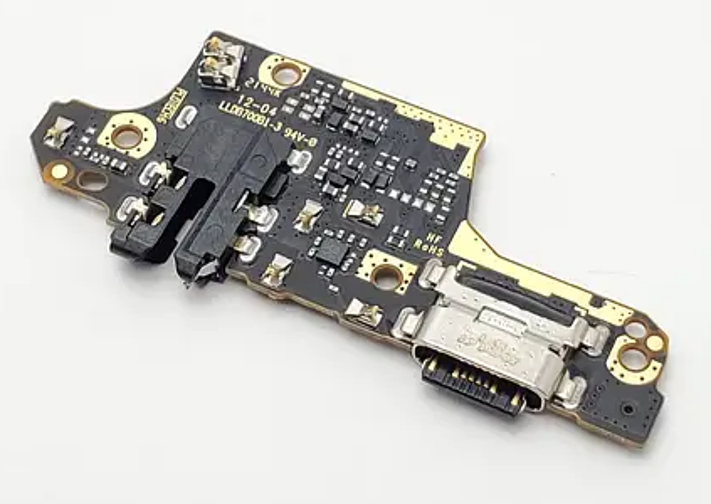 Töltőcsatlakozó (Gyári), Xiaomi Poco X3 Pro