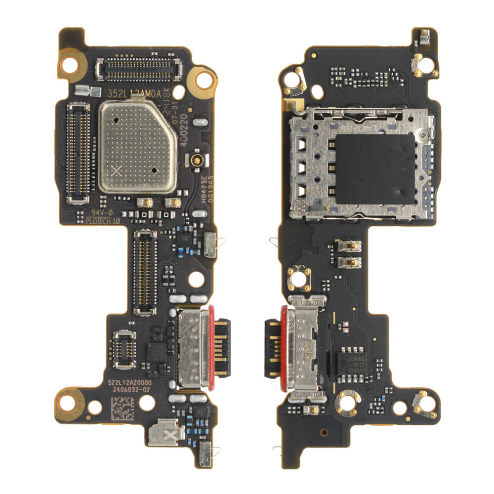 Töltőcsatlakozó (Gyári) Xiaomi 12T
