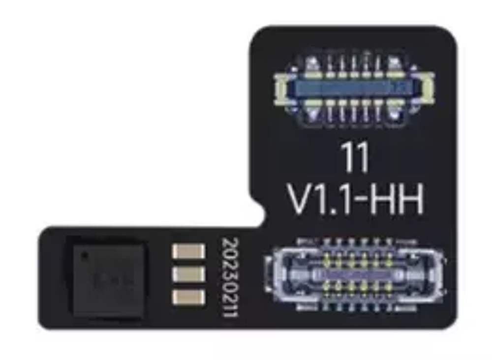 Flex kábel face ID (Utángyártott), For iPhone 11