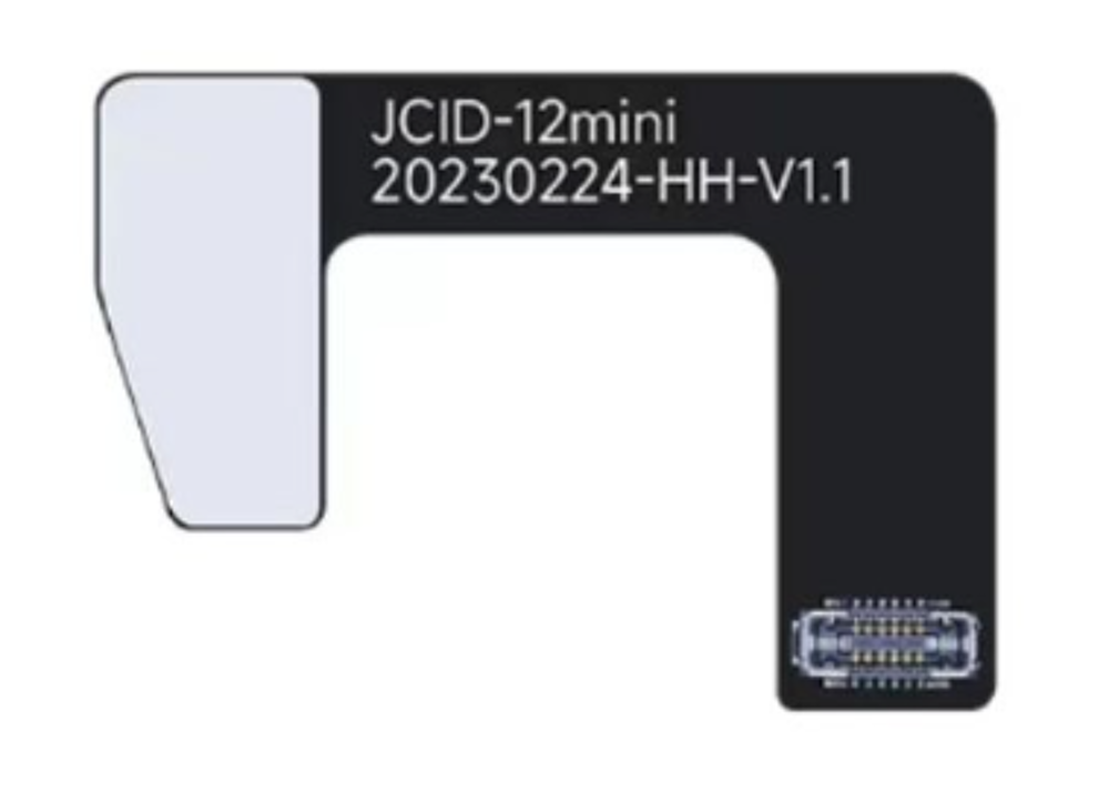 Flex kábel face ID (Utángyártott), For iPhone 12 mini