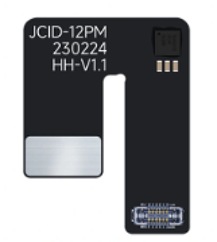 Flex kábel face ID (Utángyártott), For iPhone 12 Pro Max