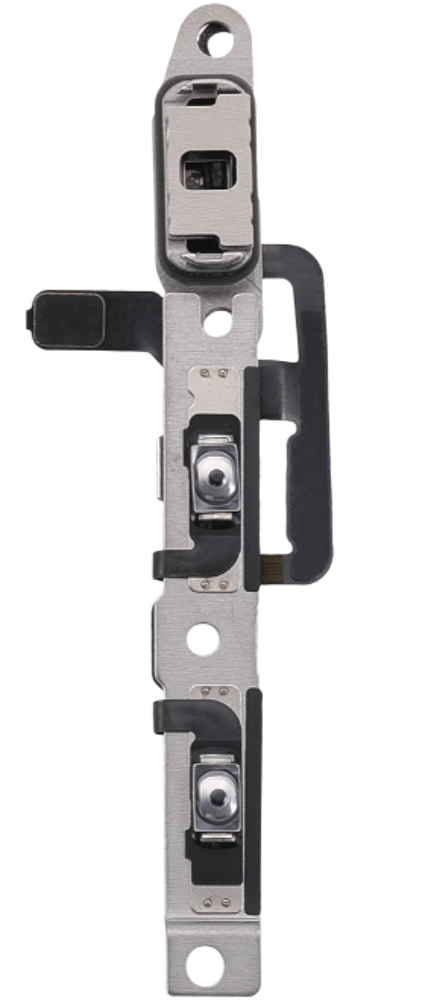 Flex kábel Hangerőgomb (Bontott), For iPhone 15